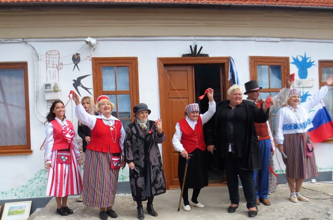Эстонцы в Крыму надеются на приезд учителя эстонского языка